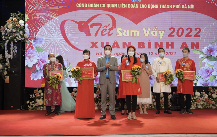 Tổ chức Chương trình “Tết sum vầy” năm 2023 đảm bảo vui tươi, đầm ấm