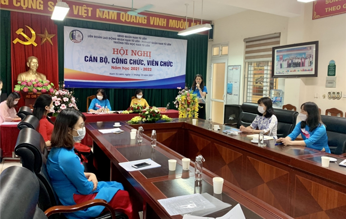 Hướng dẫn tổ chức hội nghị cán bộ, công chức, viên chức, hội nghị Người lao động năm 2023