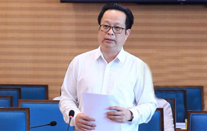 Giám đốc Sở Giáo dục và Đào tạo Hà Nội Trần Thế Cương: Dù khó khăn đến đâu cũng thi đua dạy tốt