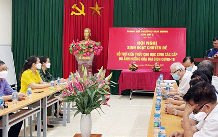 Giữ nguyên tắc, đúng quy chế