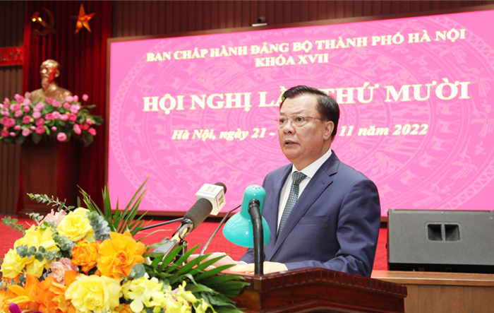 Lựa chọn những nhiệm vụ trọng tâm, trọng điểm để tập trung lãnh đạo, chỉ đạo 