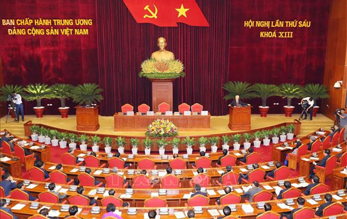 Quán triệt, học tập Nghị quyết Hội nghị lần thứ sáu, Ban Chấp hành Trung ương Đảng khóa XIII