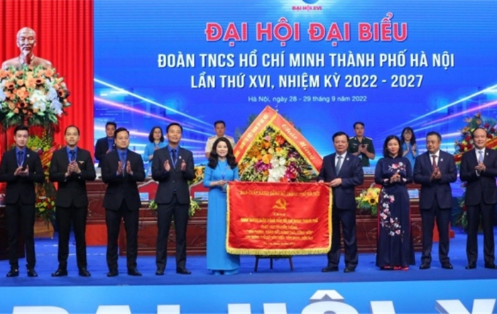 Đẩy mạnh tuyên truyền Đại hội Đoàn toàn quốc lần thứ XII
