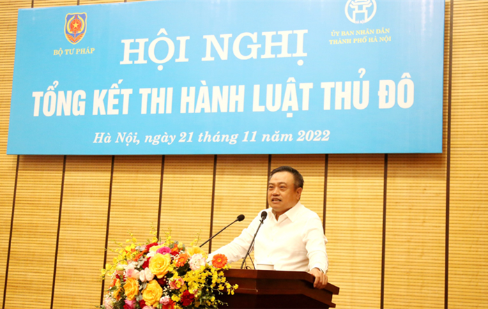 Thành phố Hà Nội đề xuất 9 chính sách xây dựng Luật Thủ đô (sửa đổi)