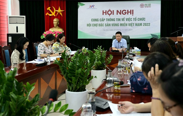 Sắp diễn ra "Hội nghị Kết nối giao thương giữa nhà cung cấp vùng Đồng bằng sông Hồng với các doanh nghiệp xuất khẩu và tổ chức xúc tiến thương mại”
