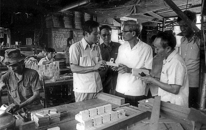 Kỷ niệm 100 năm Ngày sinh đồng chí Võ Văn Kiệt (23/11/1922-23/11/2022): Người tiên phong đổi mới tư duy