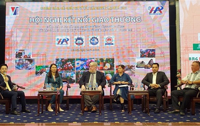 Thành phố Hà Nội đẩy mạnh liên kết vùng, kết nối cung - cầu giữa các tỉnh vùng Đồng bằng sông Hồng