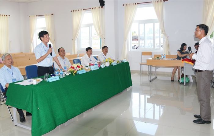 Đổi mới phương pháp giảng dạy lý luận chính trị đáp ứng yêu cầu của tình hình mới