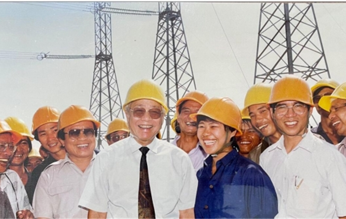 Đồng chí Võ Văn Kiệt với sự nghiệp xây dựng chủ nghĩa xã hội và những giá trị đối với công tác xây dựng đội ngũ cán bộ cấp chiến lược hiện nay