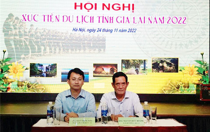 Thành phố Hà Nội – tỉnh Gia Lai kết nối xúc tiến du lịch