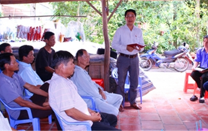 Nâng cao chất lượng công tác dư luận xã hội, chủ động xử lý thông tin, định hướng dư luận xã hội