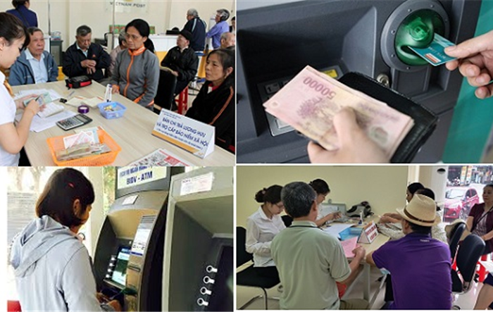 Thúc đẩy chuyển đổi số trong chi trả an sinh xã hội không dùng tiền mặt