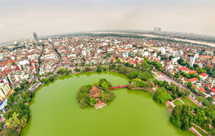 Tái thiết di sản công nghiệp - Cơ hội để Hà Nội chuyển mình thành Thành phố Sáng tạo