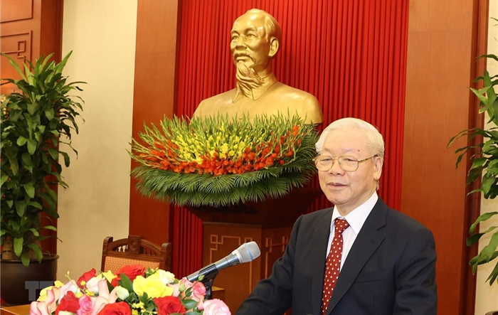 Phát huy vai trò của Mặt trận Tổ quốc, đáp ứng kỳ vọng của nhân dân