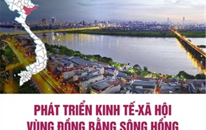 Phát triển kinh tế - xã hội vùng đồng bằng Sông Hồng 