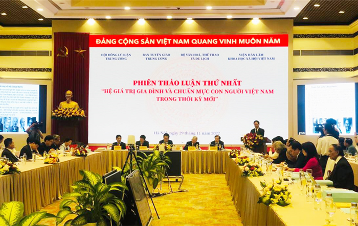 Khai thác và phát triển các hệ giá trị quốc gia, hệ giá trị văn hóa trong giai đoạn hiện nay