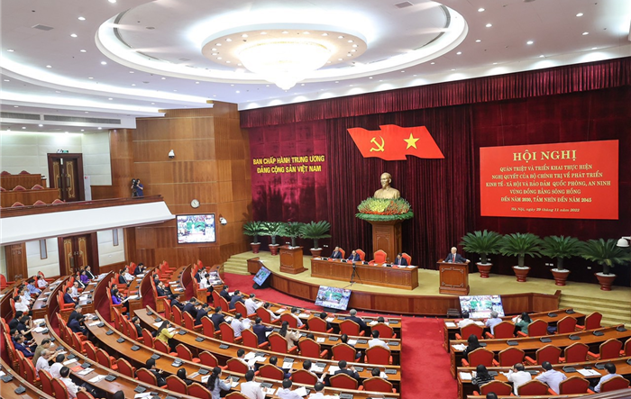 Liên kết Vùng đồng bằng sông Hồng phải trở thành tư duy chủ đạo dẫn dắt  sự phát triển toàn vùng và từng địa phương