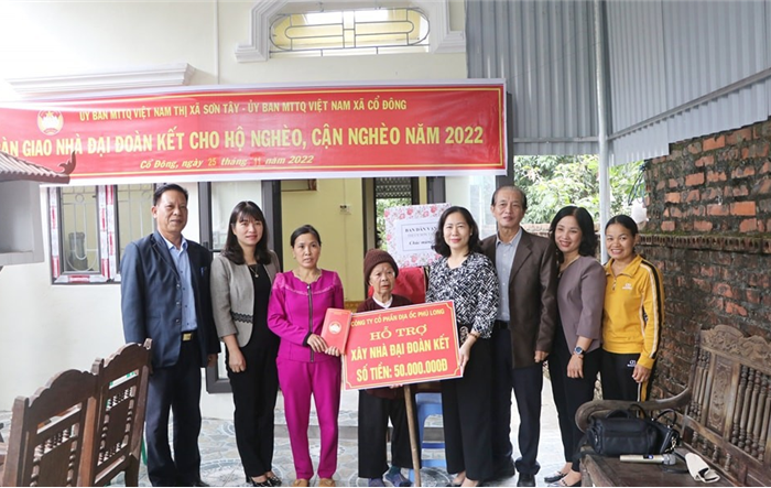 Thành phố Hà Nội giải quyết hơn 20.000 hồ sơ hưởng chế độ ưu đãi đối với người có công