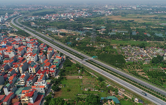 Nghị quyết 30-NQ/TW về phát triển kinh tế - xã hội và bảo đảm quốc phòng, an ninh vùng đồng bằng Sông Hồng đến năm 2030, tầm nhìn đến năm 2045