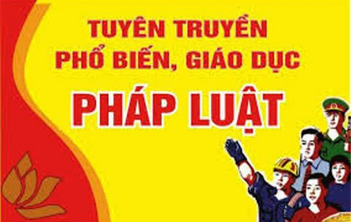 Tăng cường công tác phổ biến, giáo dục pháp luật trong các cơ sở giáo dục nghề nghiệp giai đoạn 2022-2027