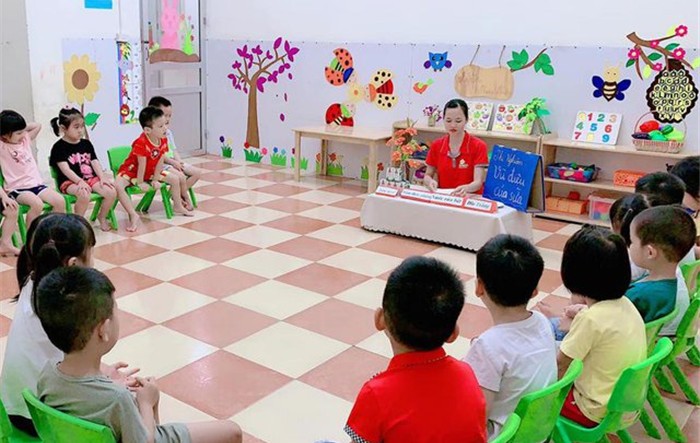 Hỗ trợ giáo viên mầm non, tiểu học ngoài công lập khó khăn do Covid-19