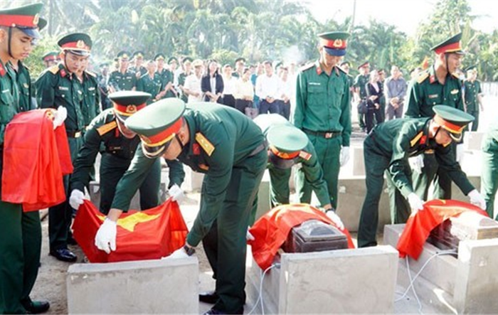 Kiện toàn Ban Chỉ đạo 515 thành phố Hà Nội về tìm kiếm, quy tập và xác định danh tính hài cốt liệt sĩ