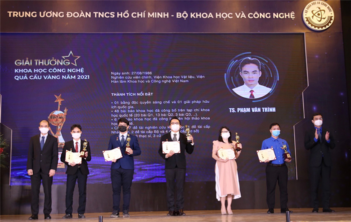 Công bố 10 gương mặt xuất sắc nhận Giải thưởng Quả cầu vàng năm 2022