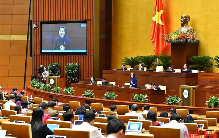 Thông cáo số 13 Kỳ họp thứ 4, Quốc hội khóa XV