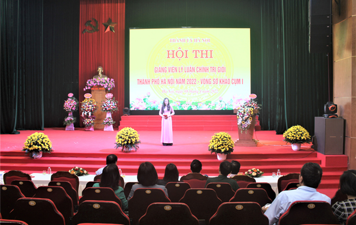 Hướng dẫn thực hiện công tác lý luận chính trị năm 2023