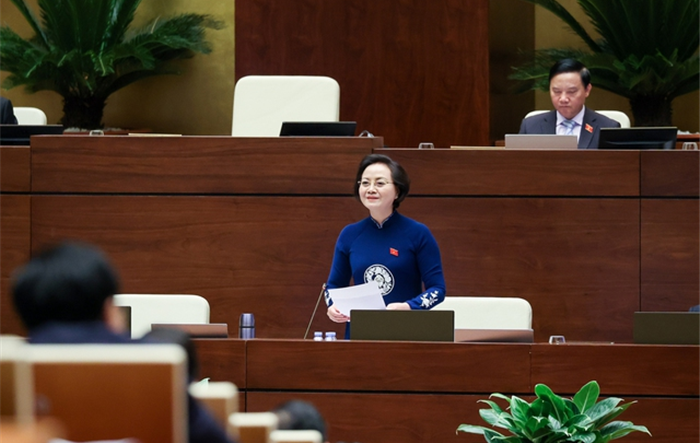 Lời giải cho bài toán “tinh giản biên chế còn cơ học, cào bằng” 