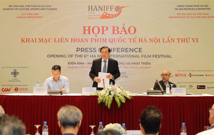 Sắp diễn ra Liên hoan Phim quốc tế Hà Nội lần thứ VI