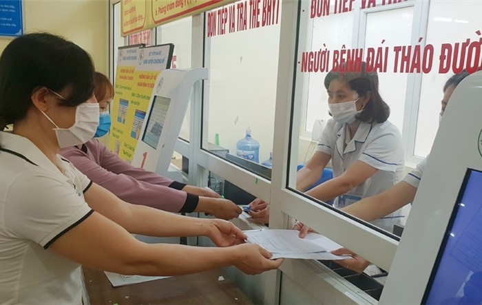 Kiểm tra, đánh giá việc thực hiện chính sách bảo hiểm xã hội, bảo hiểm y tế