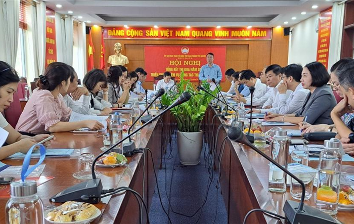 Cụm thi đua số 3, Uỷ ban MTTQ Việt Nam thành phố: Nhân rộng những mô hình hay, nâng cao chất lượng thi đua
