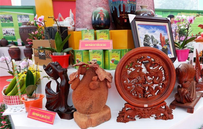 Sắp diễn ra Festival sản phẩm nông nghiệp và làng nghề Hà Nội lần thứ 2