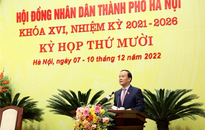 Thành phố tập trung thực hiện quyết liệt các giải pháp nhằm giữ vững ổn định và bảo đảm phát triển kinh tế - xã hội