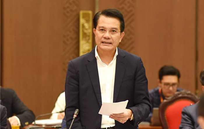 Chủ nhiệm Ủy ban Kiểm tra Thành ủy Hà Nội Hoàng Trọng Quyết: Siết chặt kỷ luật, kỷ cương, quyết tâm thực hiện thắng lợi những nhiệm vụ chính trị