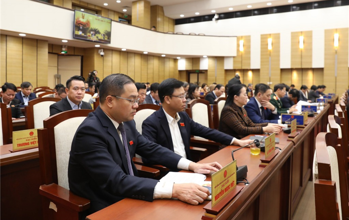 HĐND thành phố: Thông qua Nghị quyết về Chương trình phát triển thanh niên thành phố Hà Nội giai đoạn 2021-2030