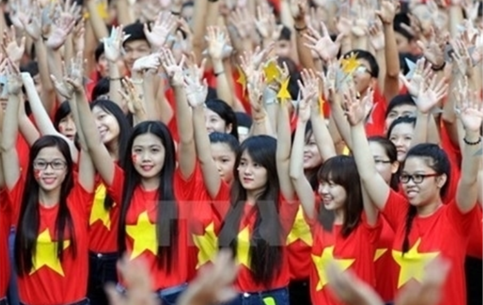 Kiên định cùng thế giới thúc đẩy và bảo vệ quyền con người