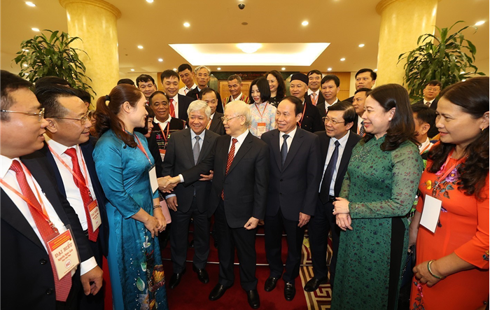 Vai trò chủ thể, vị trí trung tâm của nhân dân trong chiến lược phát triển đất nước và quá trình xây dựng, bảo vệ Tổ quốc theo tinh thần Đại hội XIII của Đảng