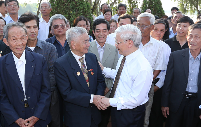 Quan điểm của V.I. Lê-nin về xây dựng Đảng và Nhà nước trong sạch, vững mạnh - Ý nghĩa đối với công cuộc xây dựng, chỉnh đốn Đảng và hệ thống chính trị ở Việt Nam hiện nay
