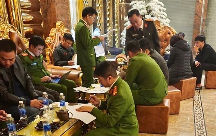 Hoàn thành trước thời hạn việc tổng rà soát, kiểm tra an toàn về phòng cháy chữa cháy và cứu nạn cứu hộ 
