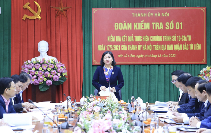 Tập trung giải quyết dứt điểm, không để xảy ra vi phạm ngay từ cơ sở