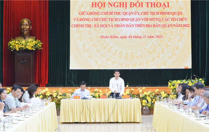 Phát huy dân chủ nhằm tăng cường  xây dựng Đảng và hệ thống chính trị từ kinh nghiệm của Hà Nội