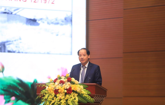 Chiến thắng “Hà Nội - Điện Biên Phủ trên không”: Phát huy giá trị lịch sử trong giáo dục truyền thống thế hệ trẻ Thủ đô