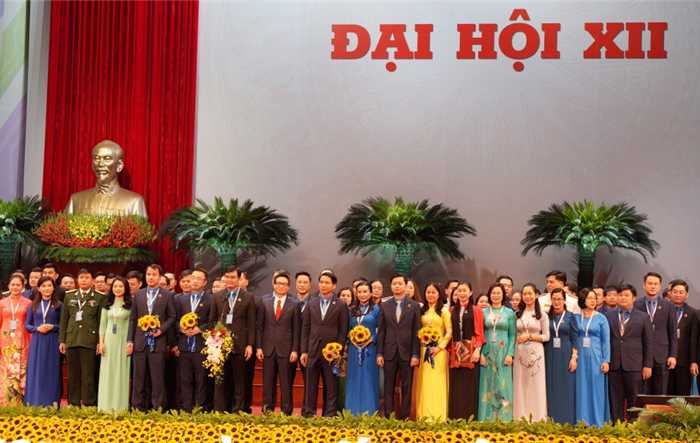 Bí thư Thành đoàn Hà Nội được bầu vào Ban Thường vụ Trung ương Đoàn khóa XII
