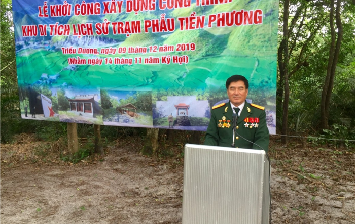 Người cựu chiến binh và hành trình đi tìm đồng đội