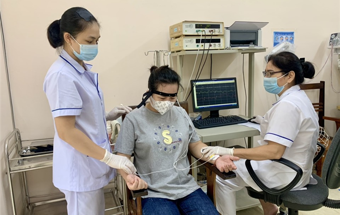 Thành phố Hà Nội tăng tỷ lệ phát hiện, quản lý điều trị, chăm sóc người mắc bệnh không lây nhiễm