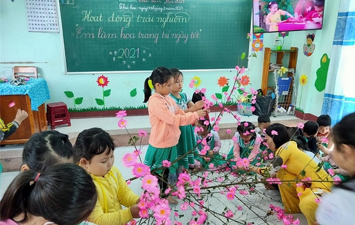 Công bố phương án học sinh nghỉ 8 ngày dịp Tết Nguyên đán năm 2023 