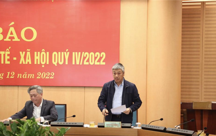 Thành phố Hà Nội có 27.601 doanh nghiệp thành lập mới trong 11 tháng đầu năm 2022
