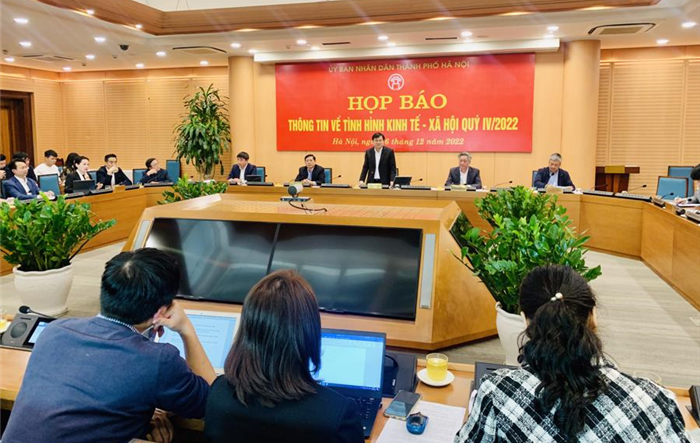 Thành phố Hà Nội đảm bảo bình ổn thị trường các mặt hàng thiết yếu dịp Tết Nguyên đán Quý Mão